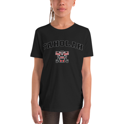 Taholah Youth Short Sleeve T-Shirt