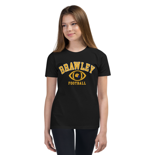 Brawley Football Youth T-Shirt