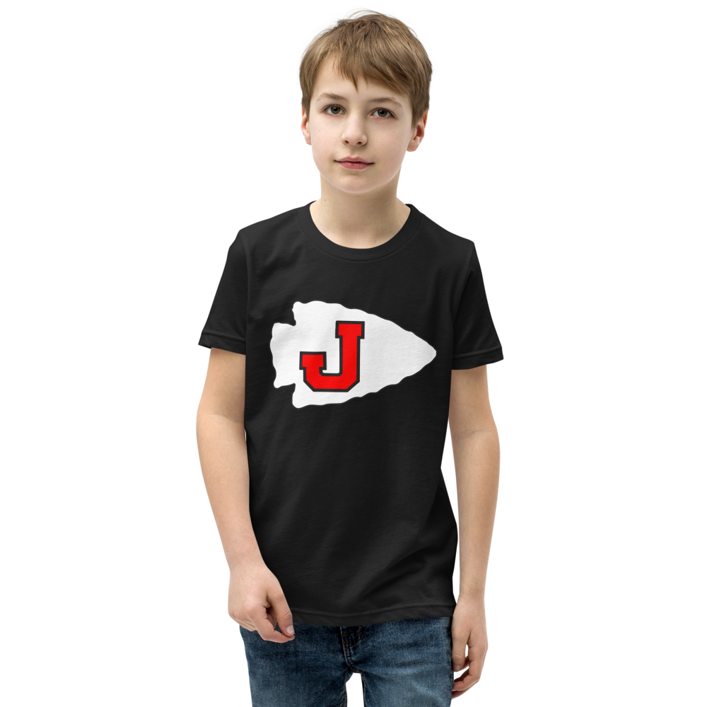 Jennings High School Youth Staple Tee