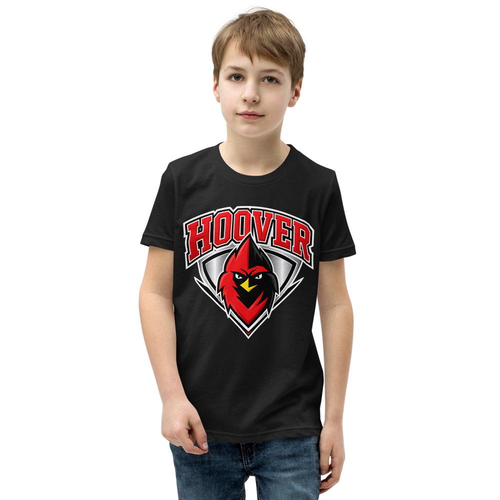 Hoover High School - Youth Staple Tee