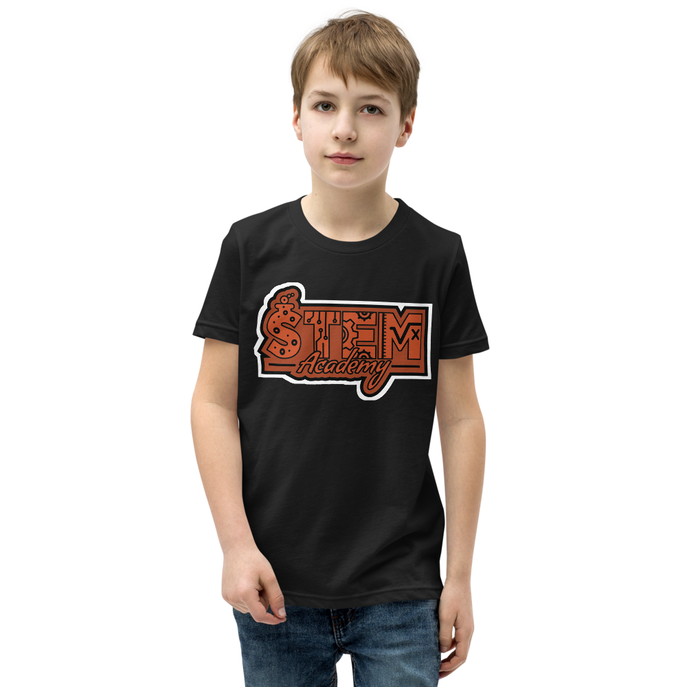 Stem Academy - Youth Staple Tee