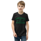 Connally Wrestling Blk Youth Staple Tee