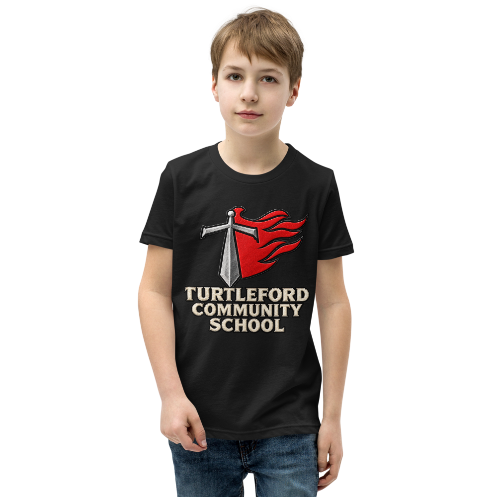 Turtleford - Youth Staple Tee