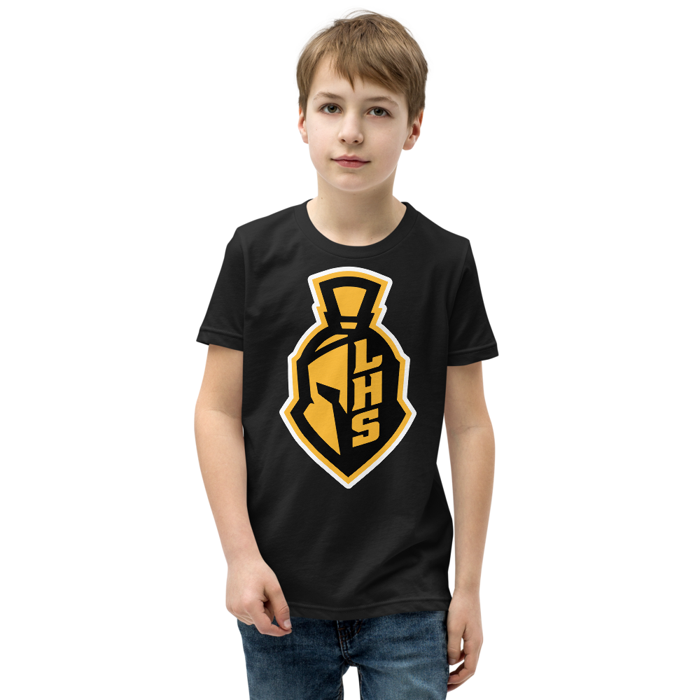 Lathrop Leadership - Youth Staple Tee