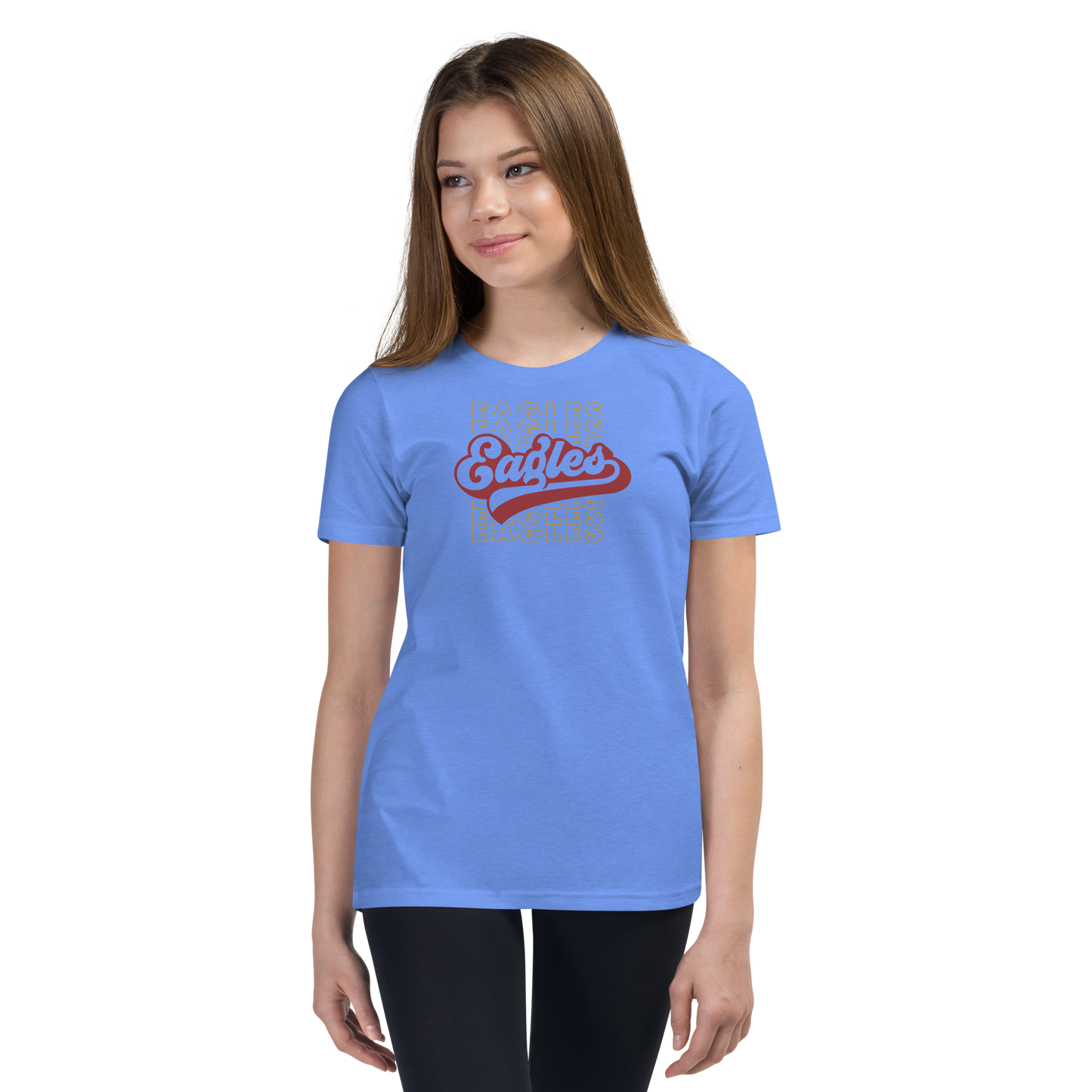 SRVCA Youth Short Sleeve T-Shirt