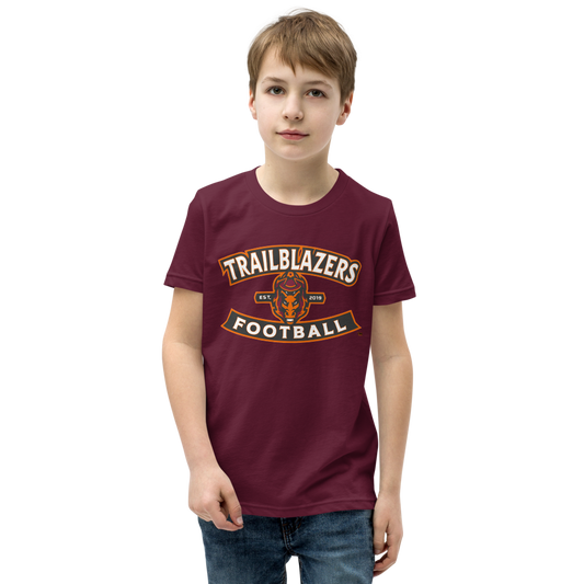 Rancho San Juan Football Youth Staple Tee