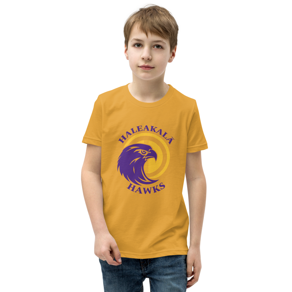 Haleakala - Youth Staple Tee