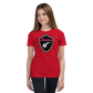 Rebels Soccer Youth Short Sleeve T-Shirt