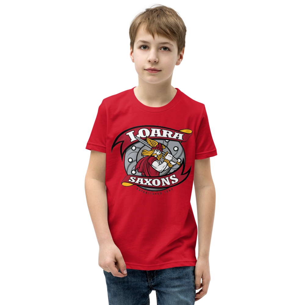 Loara High - Youth Staple Tee