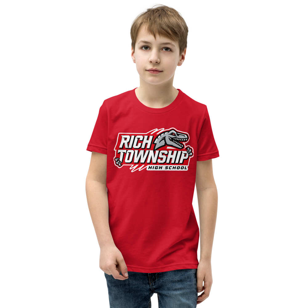 Rich Township - Youth Staple Tee