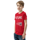 Youth la jolla high Short Sleeve T-Shirt