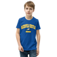 Bakersfield Christian Football Youth Staple Tee