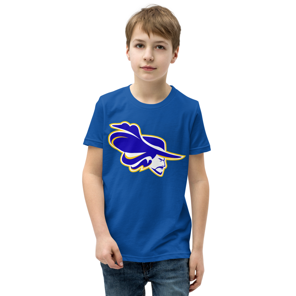 Calvert High - Youth Staple Tee