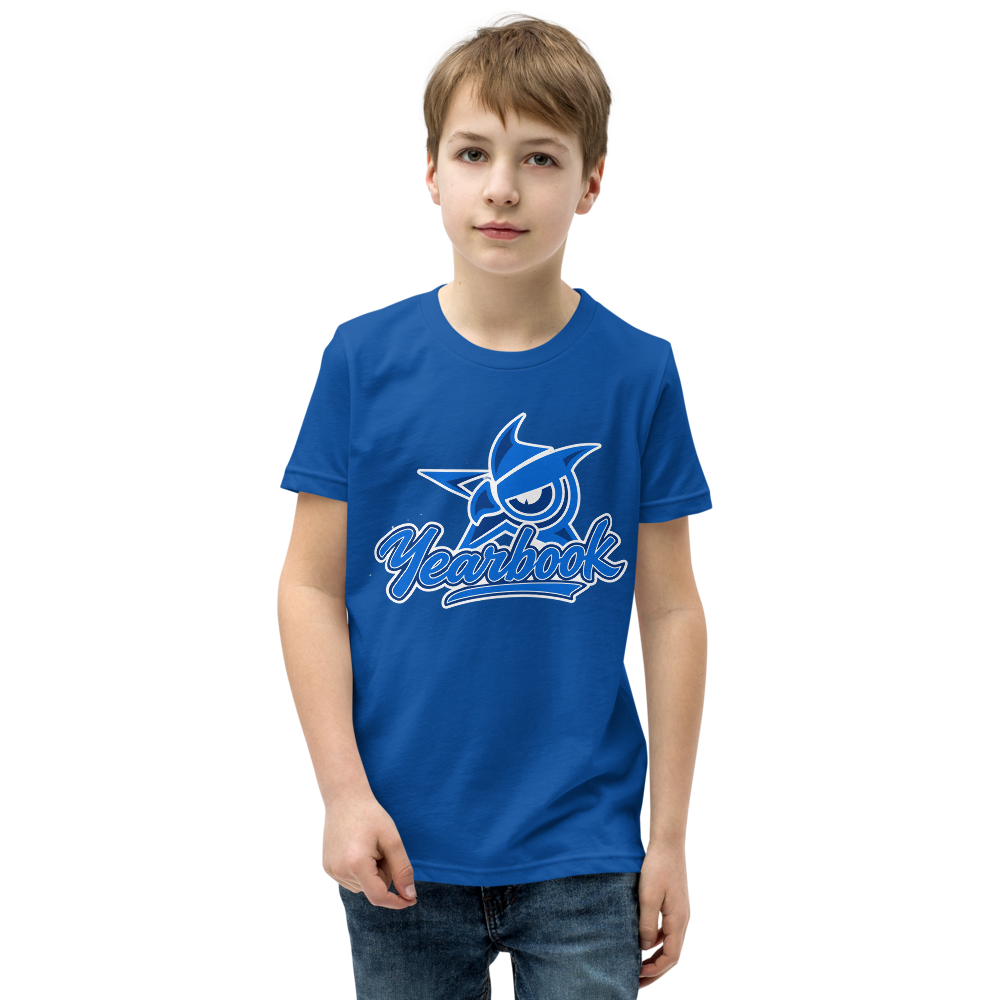 Joshua Yearbook - Youth Staple Tee