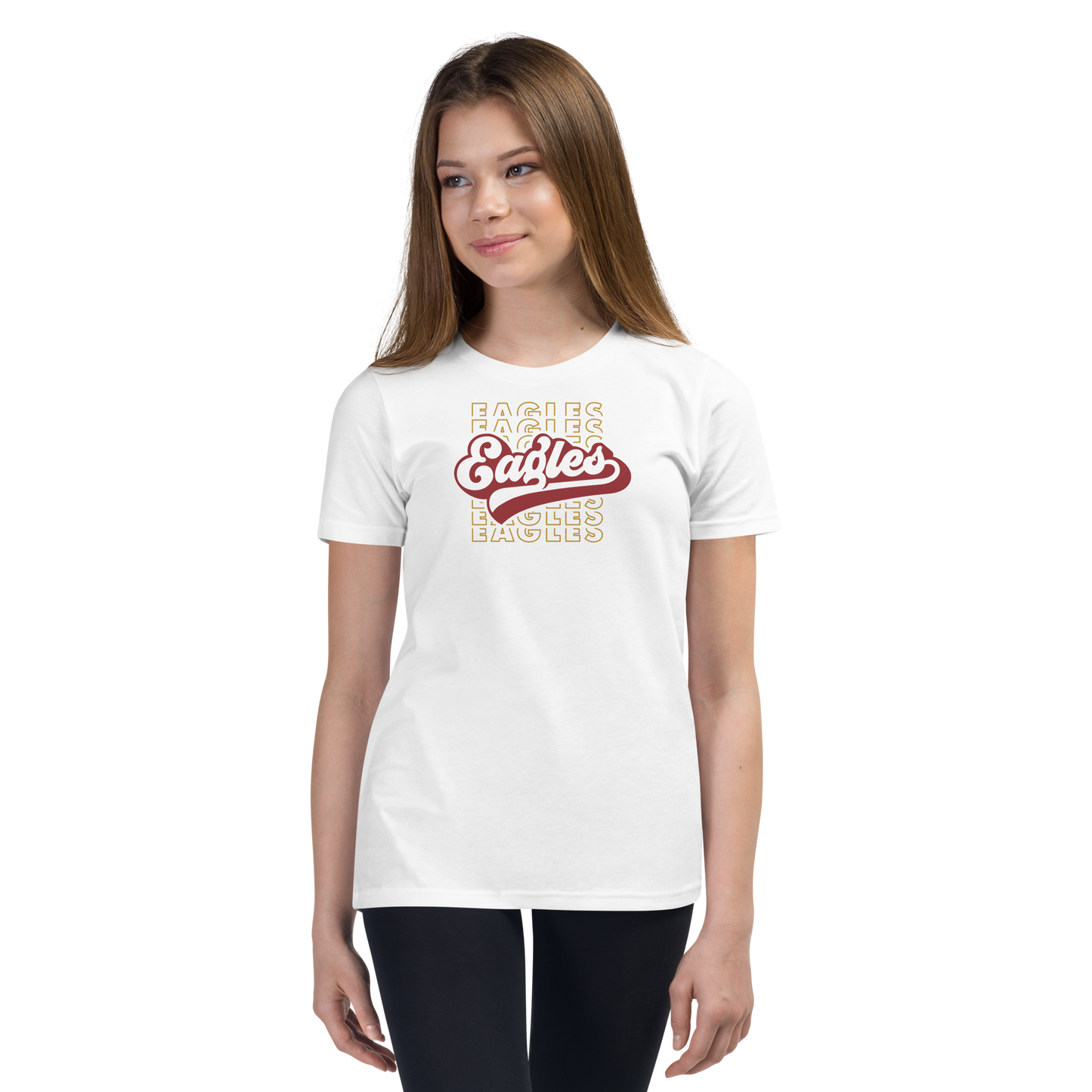 SRVCA Youth Short Sleeve T-Shirt