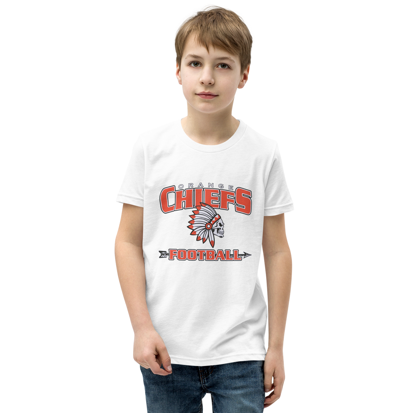 OC Chiefs Youth T-Shirt