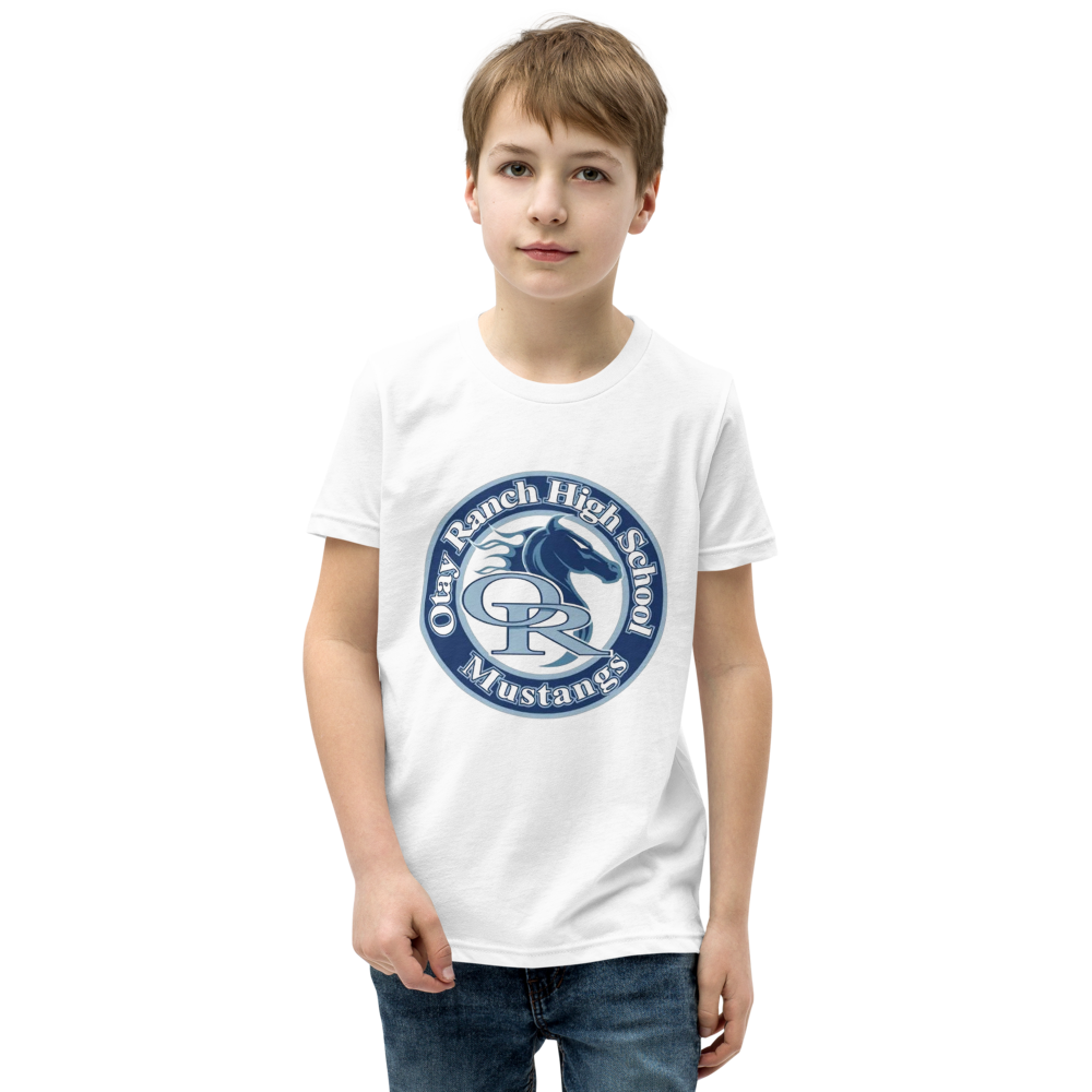 Otay Ranch Football - Youth Staple Tee