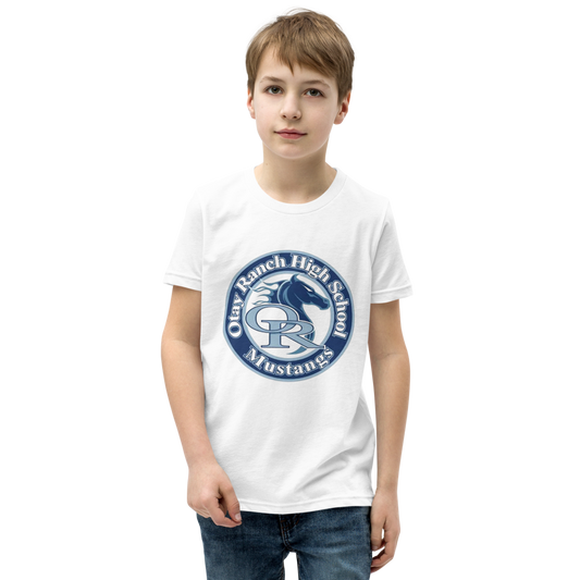 Otay Ranch Football - Youth Staple Tee