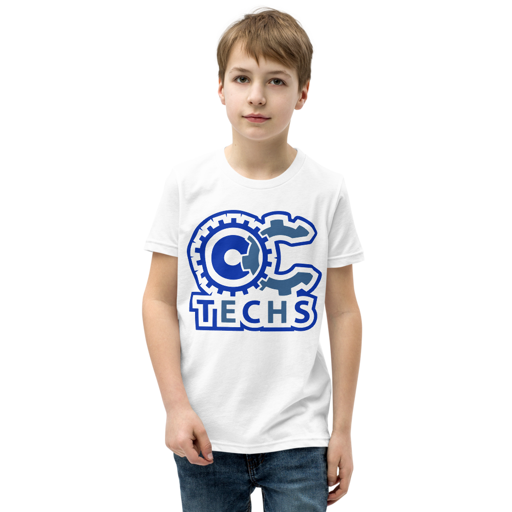 OCTECHS - Youth Staple Tee