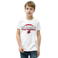 Mt. Pleasant Flag Football - Youth Staple Tee