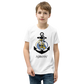 Calvert JROTC Youth Staple Tee