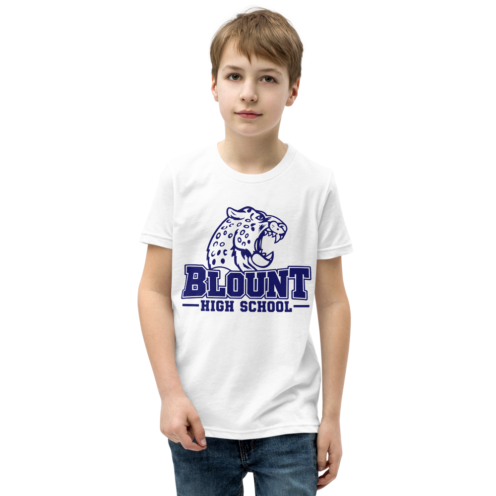Blount High School - Youth Staple Tee