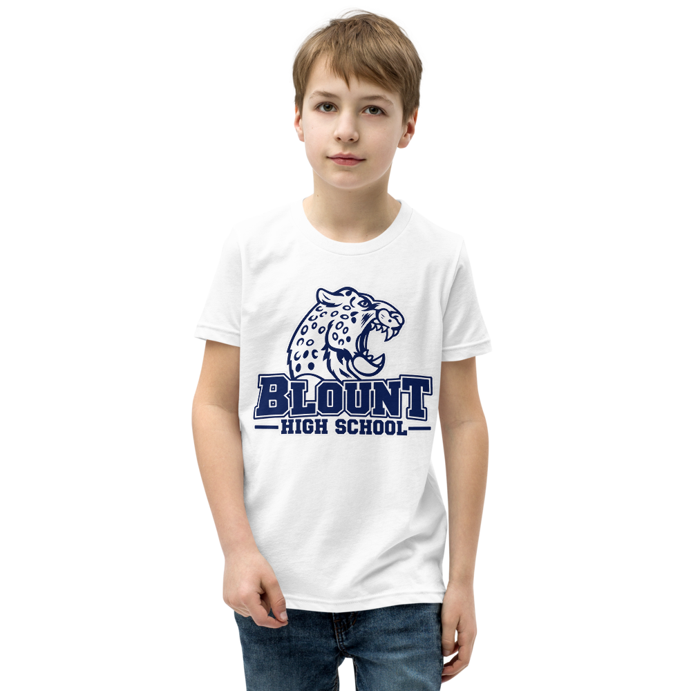 Blount All Grade - Youth Staple Tee