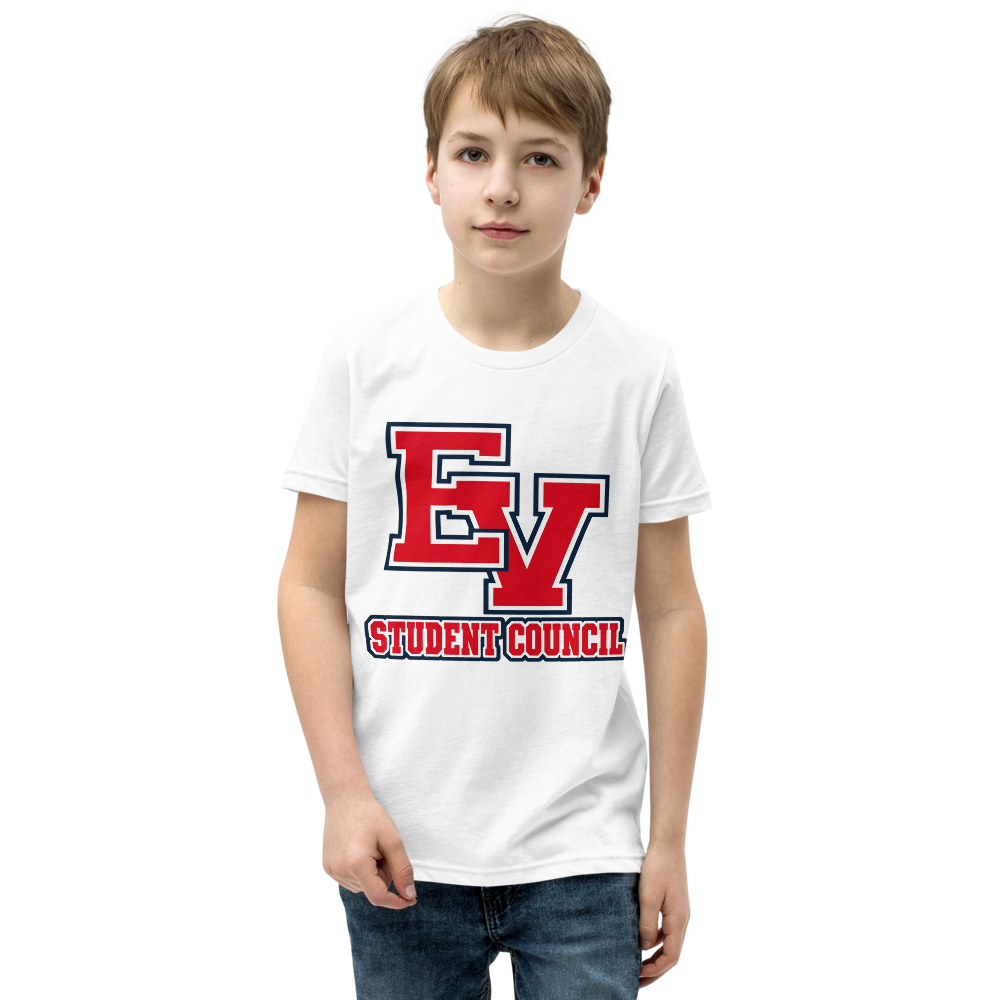 East View StuCo - Youth Staple Tee