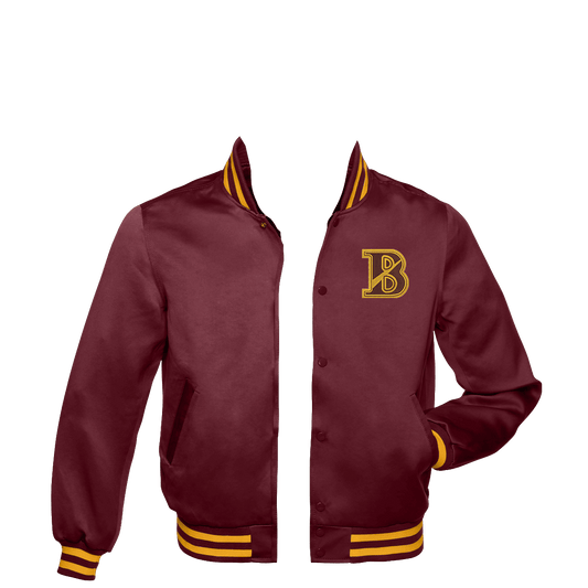 Best Bishop's High School Bomber Jacket