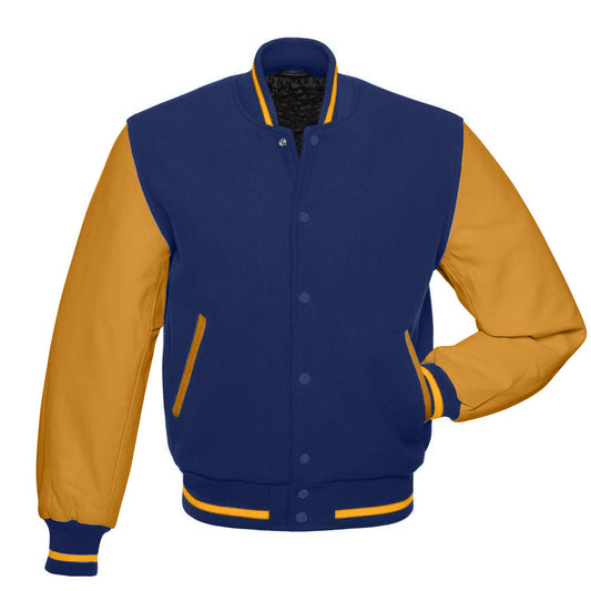 Best Exeter Union High School Varsity Jacket