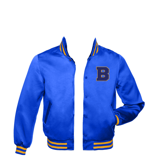 Best Brawley Union High School Bomber Jacket