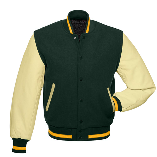 Best Kingsburg High School Varsity Jacket