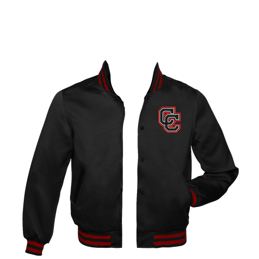 Best Canyon Crest High School Varsity Jacket