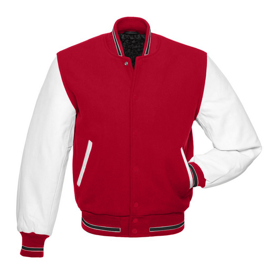 Best Lindsay High School Varsity Jacket