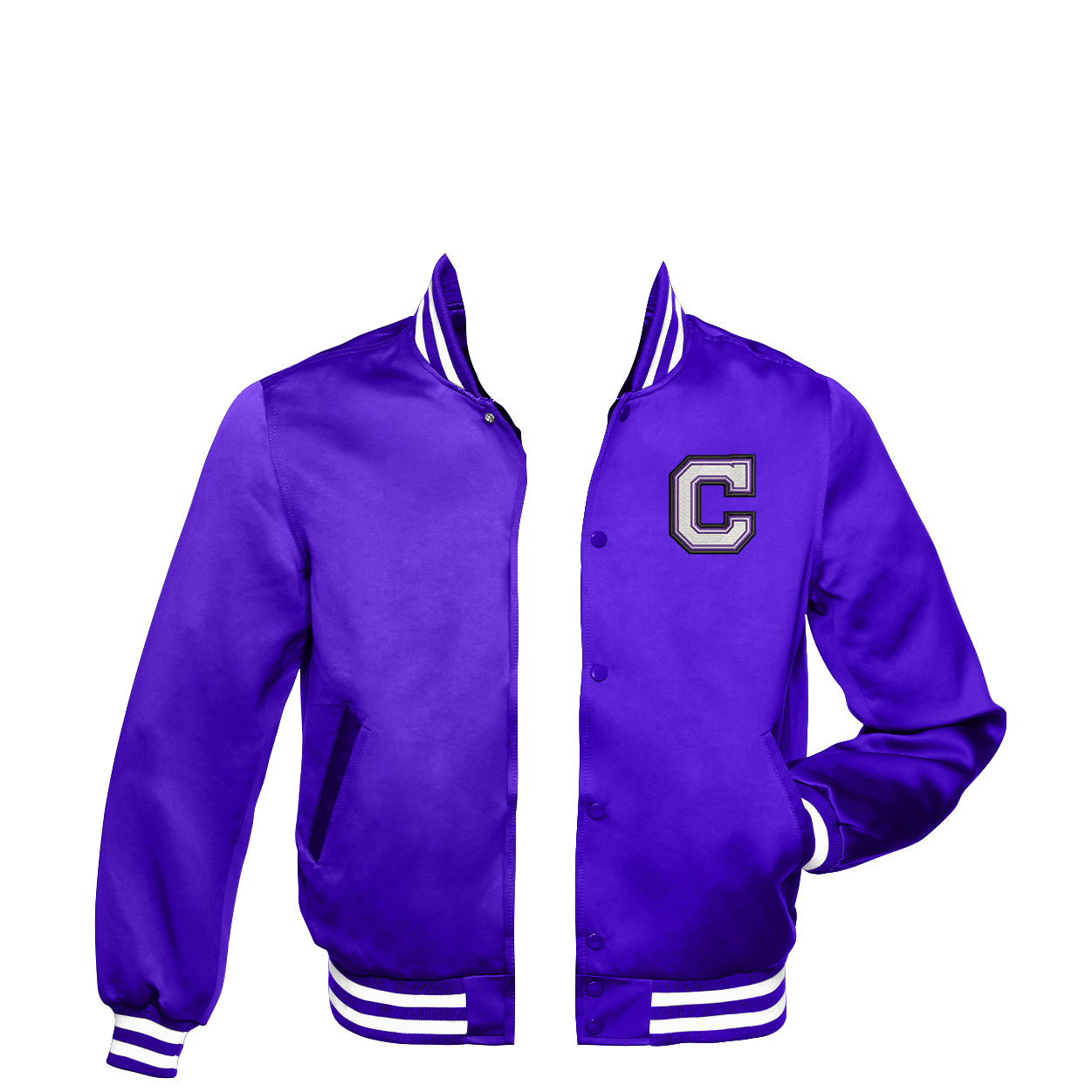 Best Carlsbad High School Bomber Jacket