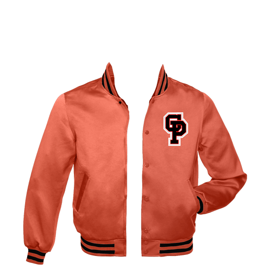 Best Castle Park High School Bomber Jacket