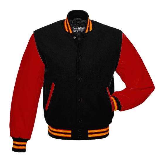Best Woodlake High School Varsity Jacket