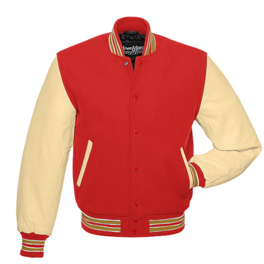 Best Vallejo High School Varsity Jacket