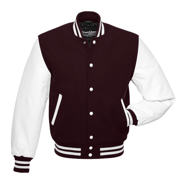 Varsity Made Claremont High School CA Letterman Jacket