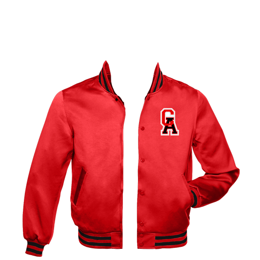 Best Classical Academy High School Bomber Jacket