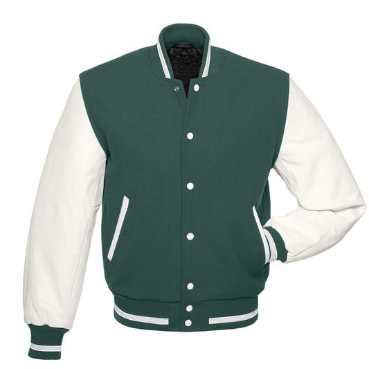 Best Mission San Jose High School Varsity Jacket