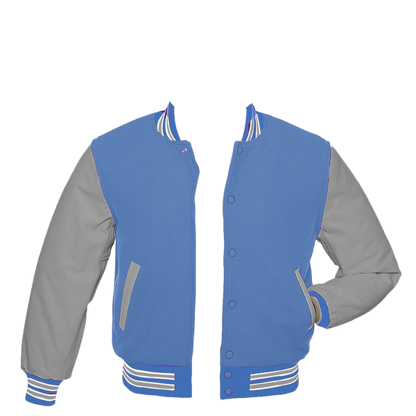 South High School (Bakersfield) Varsity Jacket – Varsity Made