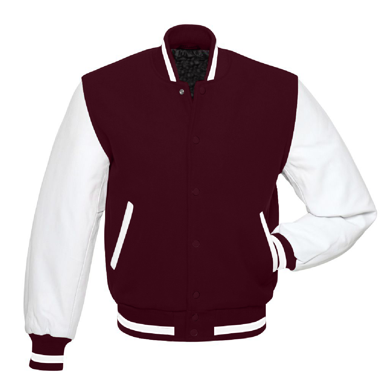 Varsity Made Piedmont Hills High School CA Letterman Jacket