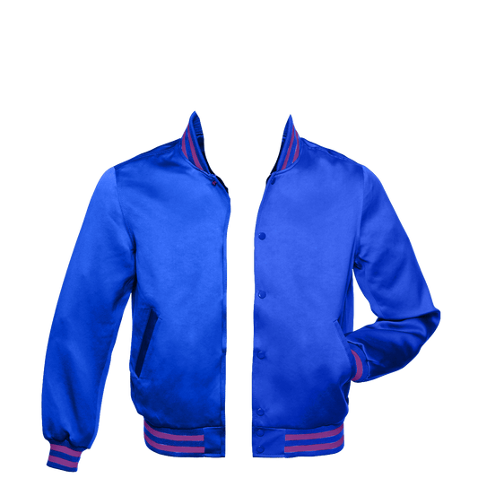 Best Crawford High School Bomber Jacket