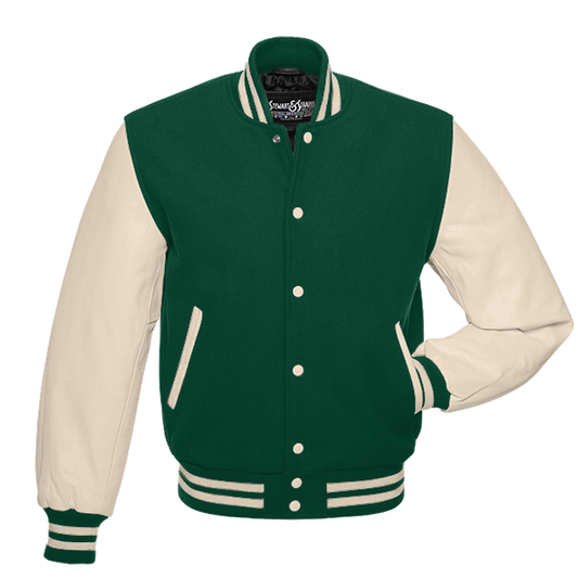 Best Edison High School Varsity Jacket