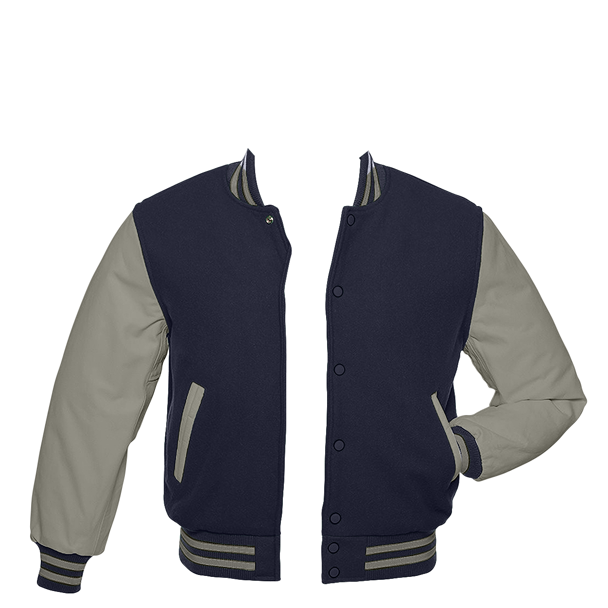 Varsity Made Eisenhower High School CA Letterman Jacket