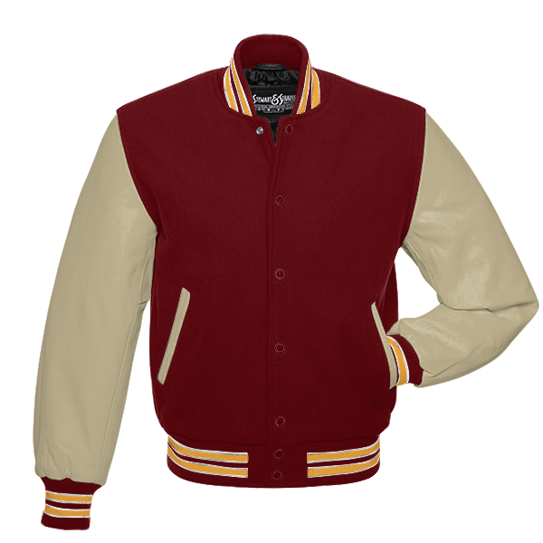 Varsity Made Esperanza High School CA Letterman Jacket