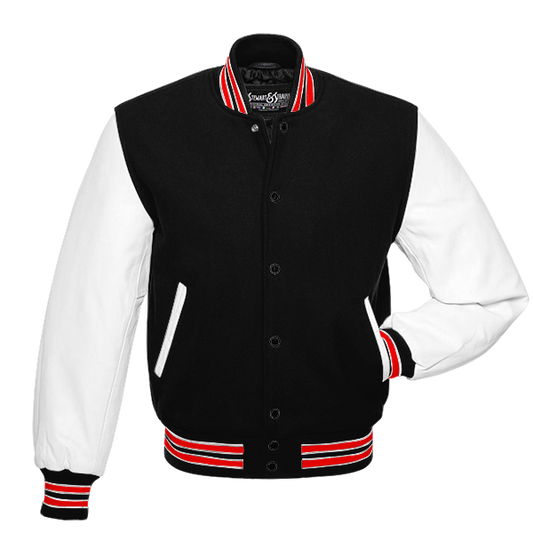 Best Gunn High School Varsity Jacket