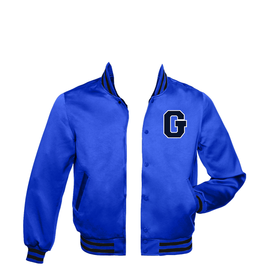 Best Granite Hills High School Bomber Jacket