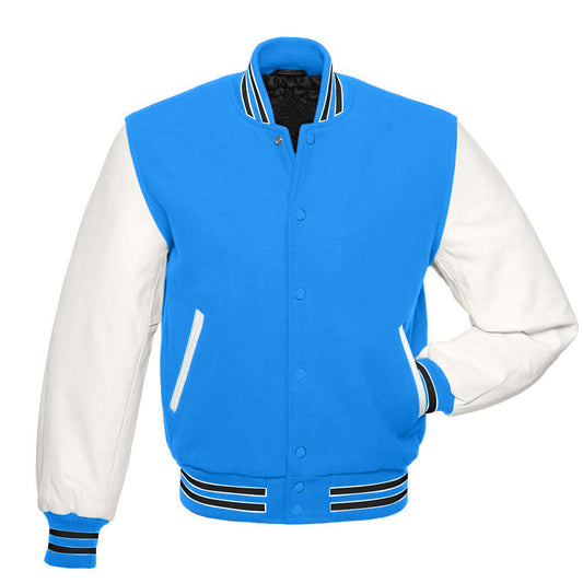 Best North Salinas High School Varsity Jacket